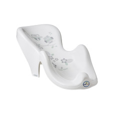 Горка для купания Tega Baby антиковзка OWLS white (SO-003-103)
