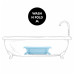Ванночка Hauck Wash N Fold M Light Blue (72702-7) – Hauck (вид 1)