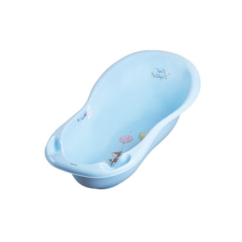 Ванночка Tega Baby FOREST FAIRYTALE 102 см light blue (FF-005-108) – Tega Baby