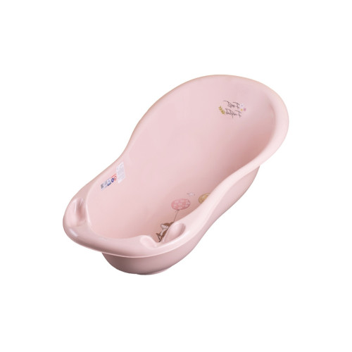 Ванночка Tega Baby FOREST FAIRYTALE 102 см light pink (FF-005-107) – Tega Baby