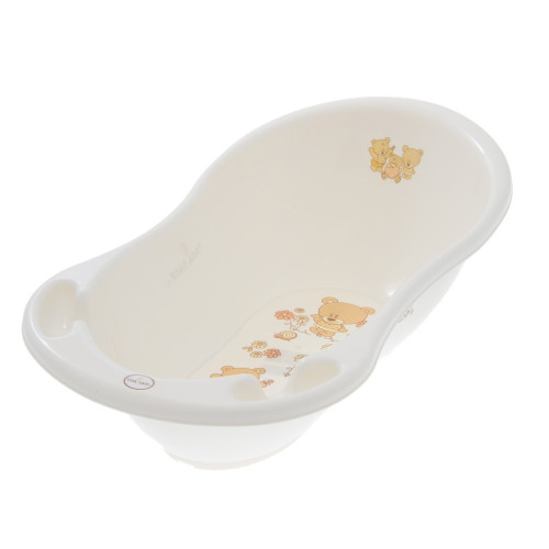 Ванночка Tega Baby Teddy Bear 86 см white pearl (MS-004-118) – Tega Baby