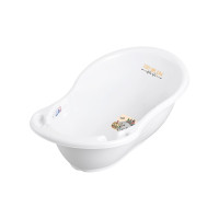 Ванночка Tega Baby \WILD&FREE LITTLE ELEPHANT 86 см white green (DZ-004-103-SLONIK)
