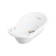 Ванночка Tega Baby \WILD&FREE LITTLE ELEPHANT 86 см white green (DZ-004-103-SLONIK)