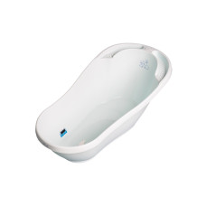 Ванночка Tega Baby Bunny зі зливом 92 см mint (KR-011-105)