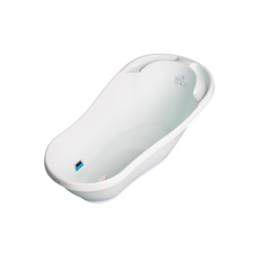 Ванночка Tega Baby Bunny зі зливом 92 см mint (KR-011-105) – Tega Baby