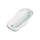 Ванночка Tega Baby Bunny зі зливом 92 см mint (KR-011-105)