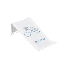 Горка для купания Tega Baby Bunny white (KR-026-103)