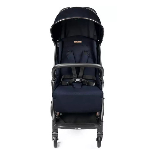 Коляска Peg-Perego Selfie компактная Blue Shine (синяя) (IP22000000RO51) – Peg-Perego (вид 1)
