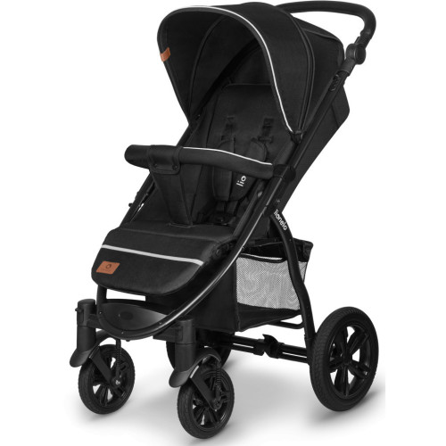 Коляска Lionelo Annet Tour Black Carbon (LO-ANNET TOUR BLACK CARBON) – Lionelo (вид 2)