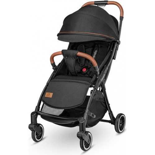 Коляска Lionelo Julie One Black (LO-JULIE ONE BLACK) – Lionelo