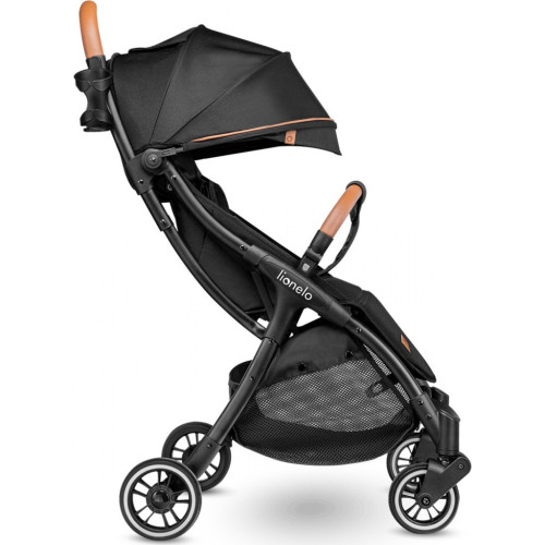 Коляска Lionelo Julie One Black (LO-JULIE ONE BLACK) – Lionelo (вид 2)