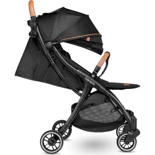 Коляска Lionelo Julie One Black (LO-JULIE ONE BLACK) – Lionelo (вид 3)
