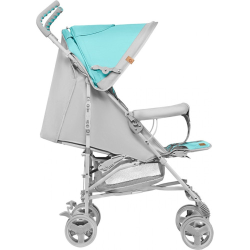 Коляска Lionelo Elia Tropical Turquoise (LO-ELIA TROPICAL TURQUOISE) – Lionelo (вид 3)