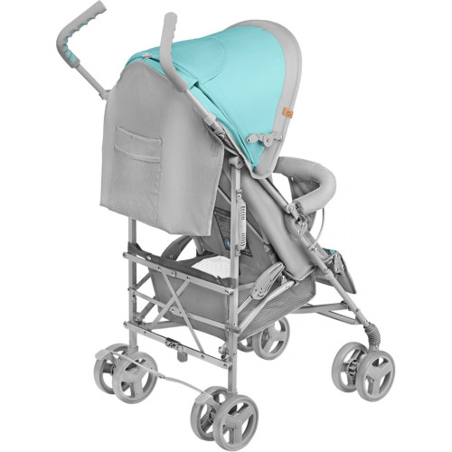 Коляска Lionelo Elia Tropical Turquoise (LO-ELIA TROPICAL TURQUOISE) – Lionelo (вид 4)