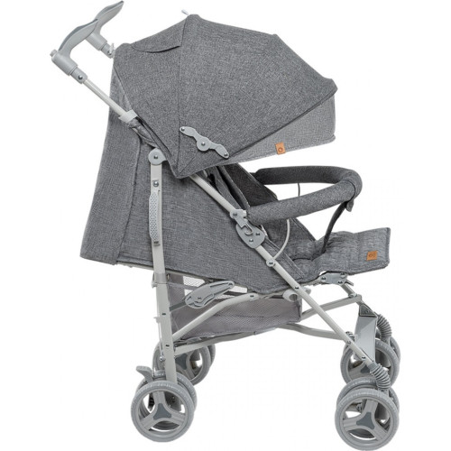Коляска Lionelo Irma Grey/Dark Grey (LO-IRMA GREY) – Lionelo (вид 4)