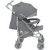 Коляска Lionelo Irma Grey/Dark Grey (LO-IRMA GREY) – Lionelo (вид 4)