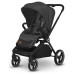 Коляска Lionelo 3 в 1 Mika Grey Graphite (LO-MIKA 3IN1 GREY GRAPHITE) – Lionelo (вид 1)