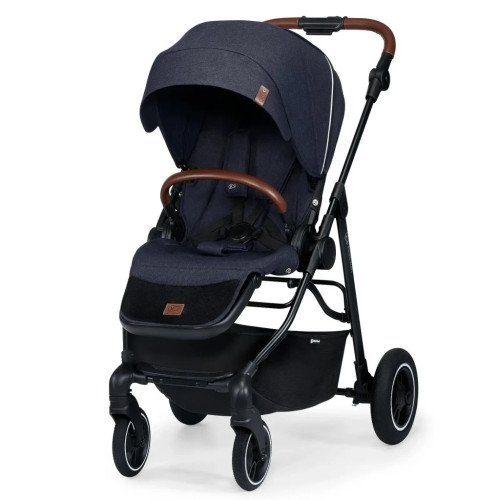Коляска Kinderkraft All Road Imperial Blue (KKWALRONAV0000) (5902533914531) – Kinderkraft