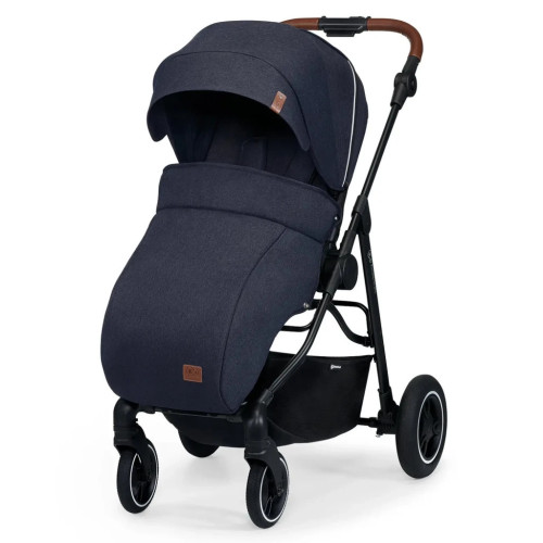 Коляска Kinderkraft All Road Imperial Blue (KKWALRONAV0000) (5902533914531) – Kinderkraft (вид 4)