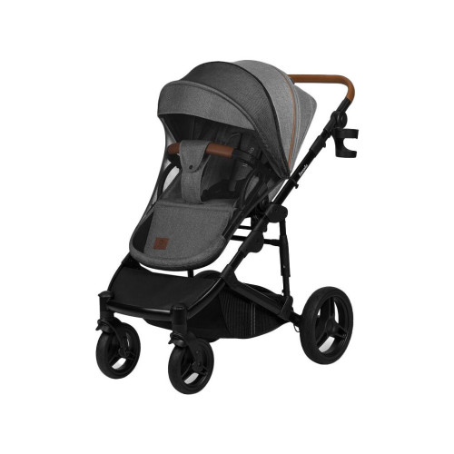 Коляска Lionelo 2 в 1 Mari Tour Grey Stone (LO-MARI TOUR 2IN1 GREY STONE) – Lionelo