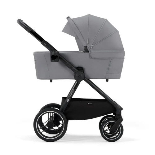 Коляска Kinderkraft 2 в 1 Nea Platinum Grey (KSNEA000GRY2000) (5902533919826) – Kinderkraft (вид 1)