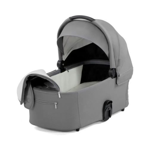 Коляска Kinderkraft 2 в 1 Nea Platinum Grey (KSNEA000GRY2000) (5902533919826) – Kinderkraft (вид 2)