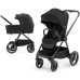 Коляска Kinderkraft 2 в 1 Nea Midnight Black (KSNEA000BLK2000) (5902533918867) – Kinderkraft