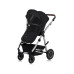 Коляска Lionelo 3 в 1 Amber 3 Black Silver (LO-AMBER BLACK SILVER (3in1)) – Lionelo (вид 2)