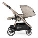 Коляска Peg-Perego 2 в 1 Veloce Belvedere з підставкою до люльки (Mon Amour) (PACK-VEL2100000011) – Peg-Perego (вид 1)
