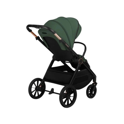Коляска Lionelo 3 в 1 AMBER PLUS 3IN1 GREEN FOREST (LO-AMBER PLUS 3IN1 GREEN FOREST) – Lionelo (вид 1)