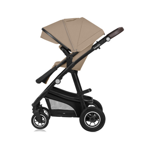 Коляска Lionelo 3 в 1 BIANKA 3IN1 BEIGE SAND (LO-BIANKA 3IN1 BEIGE SAND) – Lionelo (вид 2)