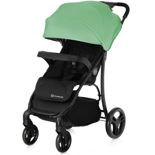 Коляска Kinderkraft Cruiser Green (KSCRUI00GRE0000) (5902533918690) – Kinderkraft