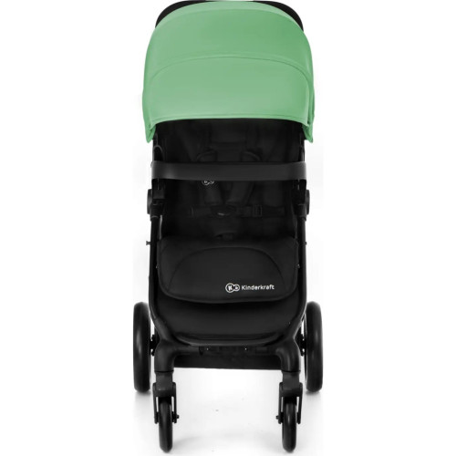Коляска Kinderkraft Cruiser Green (KSCRUI00GRE0000) (5902533918690) – Kinderkraft (вид 1)