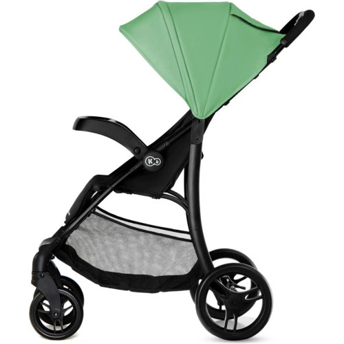 Коляска Kinderkraft Cruiser Green (KSCRUI00GRE0000) (5902533918690) – Kinderkraft (вид 2)