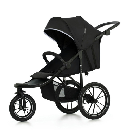 Коляска Kinderkraft Helsi 2 Black (KSHELS02BLK0000) (5902533926046) – Kinderkraft