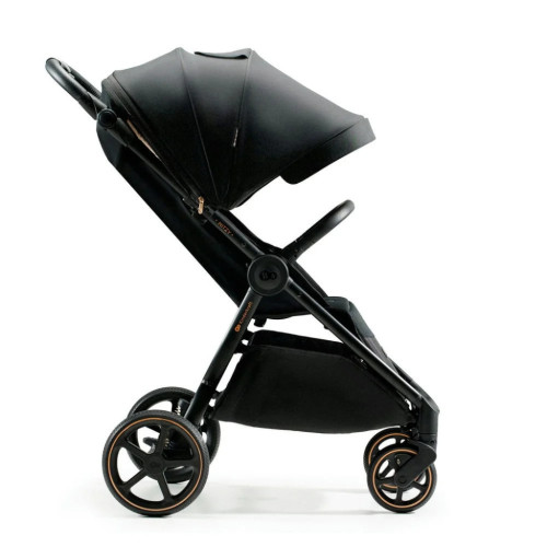 Коляска Kinderkraft Mitzy Ink Black (KSMITZ00BLK0000) (5902533924370) – Kinderkraft (вид 1)