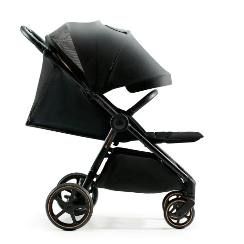 Коляска Kinderkraft Mitzy Ink Black (KSMITZ00BLK0000) (5902533924370) – Kinderkraft (вид 2)
