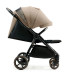 Коляска Kinderkraft Mitzy Linen Beige (KSMITZ00BEG0000) (5902533924356) – Kinderkraft (вид 2)