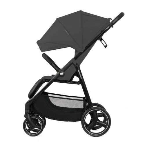 Коляска Kinderkraft Trig 3 Granite Grey (KSTRIG03GRY0000) (5902533924844) – Kinderkraft (вид 2)
