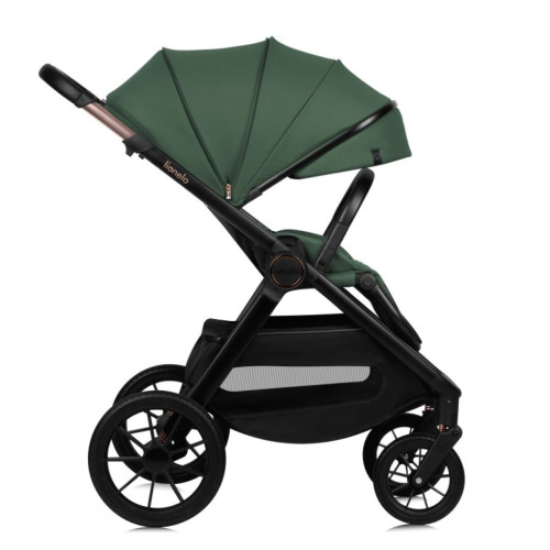 Коляска Lionelo 3 в 1 Layla Green Forest (LO-LAYLA 3IN1 GREEN FOREST) – Lionelo (вид 2)