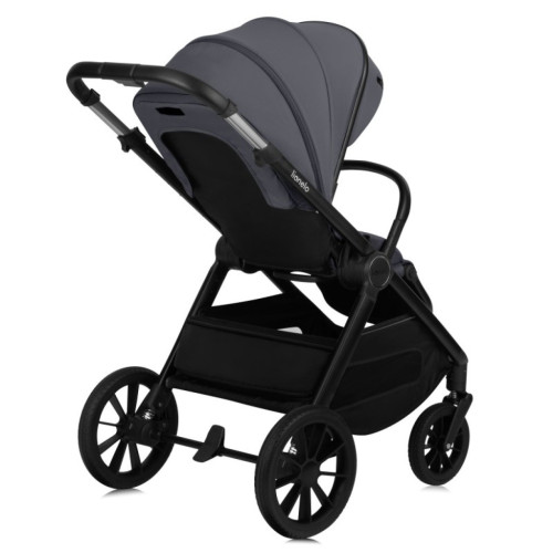 Коляска Lionelo 3 в 1 Layla Grey Stone (LO-LAYLA 3IN1 GREY STONE) – Lionelo (вид 2)