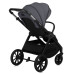 Коляска Lionelo 3 в 1 Layla Grey Stone (LO-LAYLA 3IN1 GREY STONE) – Lionelo (вид 2)
