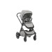 Коляска Nuna 2 в 1 Demi Grow, Frost, сірий (ST08100/CC03901FRTGL) – Nuna