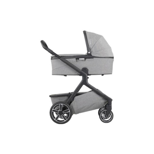 Коляска Nuna 2 в 1 Demi Grow, Frost, сірий (ST08100/CC03901FRTGL) – Nuna (вид 1)