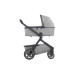 Коляска Nuna 2 в 1 Demi Grow, Frost, сірий (ST08100/CC03901FRTGL) – Nuna (вид 1)