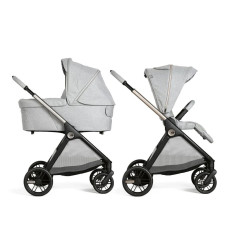 Коляска Chicco 2 в 1 Bellagio світло сіра (2900990878024) (87136.40.01)