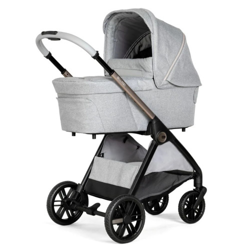 Коляска Chicco 2 в 1 Bellagio світло сіра (2900990878024) (87136.40.01) – Chicco (вид 1)