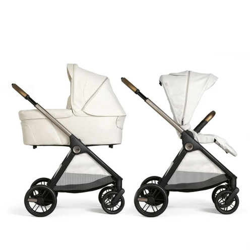 Коляска Chicco 2 в 1 Bellagio Бежева (2900990878031) (87136.50.01) – Chicco