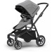 Коляска Thule Sleek Black/Grey Melange (TH 11000021) – Thule