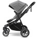 Коляска Thule Sleek Black/Grey Melange (TH 11000021) – Thule (вид 1)